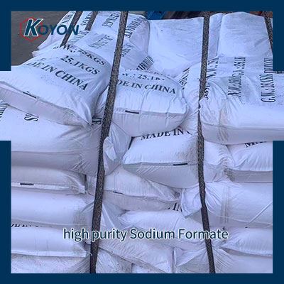 Sodium Formate 98% suppliers